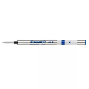 Заправка для ручки Pelikan 908467 Синяя Тонкая