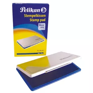 Ink Pad Pelikan 331124 Blue