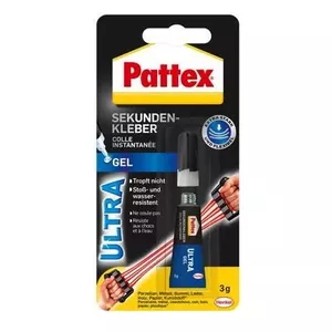 Pattex PSG2C līme Želeja Kontaktlīme 3 g