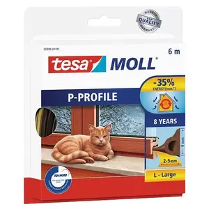 Уплотнитель резиновый TESA tesamoll 05390-100-0