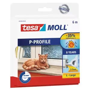 Уплотнитель для двери/окна TESA 05395-00100