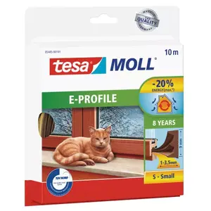 Уплотнитель для двери/окна TESA 05445-00101