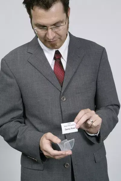 Badge Durable Click Fold 8212-19 Photo 13