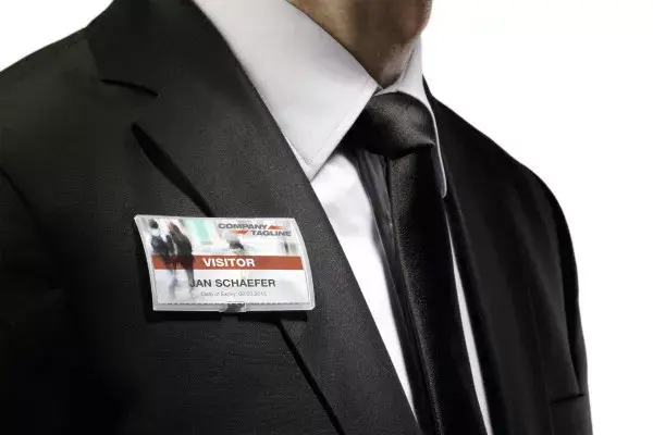 Badge Durable Click Fold 8212-19 Photo 20