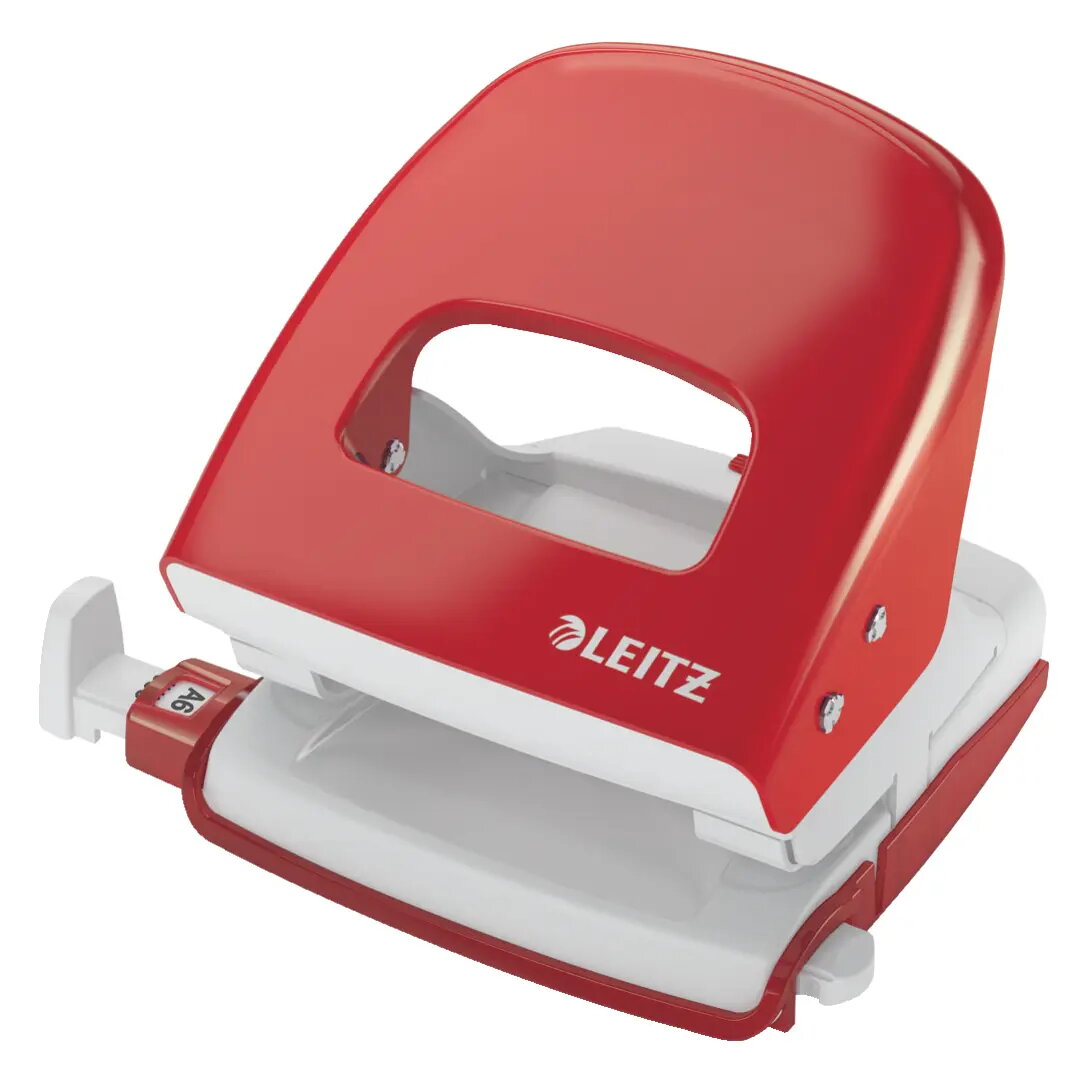 Leitz NeXXt 5008 metāla caurumotājs 2