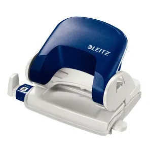 Дырокол Leitz NeXXt 16 листов Синий