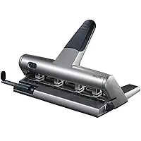 Leitz AKTO maināms vairāku caurumu perforators