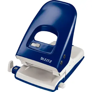 Дырокол Leitz NeXXt на 40 листов Синий