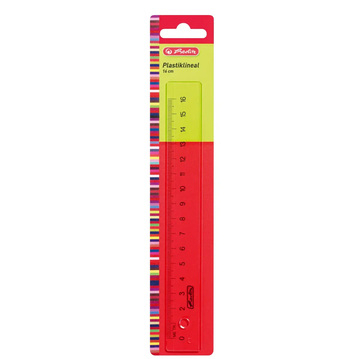 Herlitz 8700601 Desk Ruler Photo 2