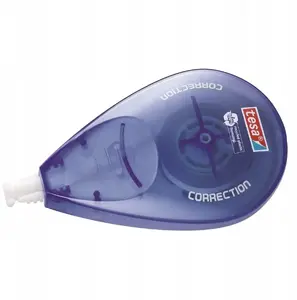 Correction roller Tesa Sideway Roller 4.2 mm x 10.0 m, centered tape guide, flexible tip, ergonomic (59810-00000-00)