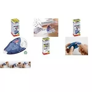 Корректор-роллер Tesa 59605 EcoLogo с 2 сменными картриджами