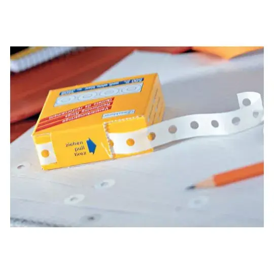 AVERY 3510 mounting label 13 mm Photo 2