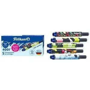 Чернила Pelikan 4001 Синие