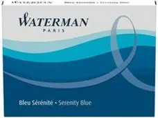 Заправка для ручки Waterman S0110860 Photo 2