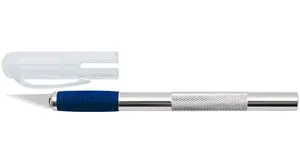Wedo 78 621 Fixed Blade Knife Silver 150 mm