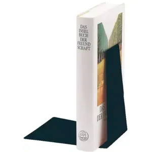 Bookend Leitz 52980095 Black