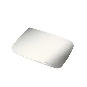 Deskmat Leitz Clear Plastic Plus PVC foil 40x53cm