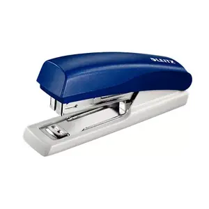 Степлер Leitz NeXXt 5517 Синий Серебристый