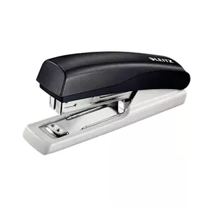 Степлер Leitz NeXXt 5517 Черный Серебристый