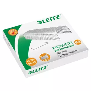 Пакет скоб Leitz Power Performance P5
