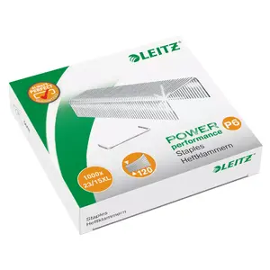 Пакет скоб Leitz Power Performance P6