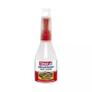 Līme šķidrums TESA 57013-00000 90 g Daudzkrāsains pudele