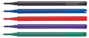 Pildspalva PILOT Pilot BLS-FRP5 sarkana želeja, birstes platums 0.3 mm