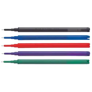 Ballpoint pen PILOT Pilot BLS-FRP5, green barrel, 0.3 mm stroke width