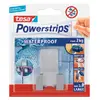 Tesa Skuvekļa turētājs Powerstrips Waterproof Zoom Photo 2