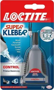 Adhesive Loctite Universal Matic 9H, general-purpose industrial adhesive, MPN 9H LTM1C