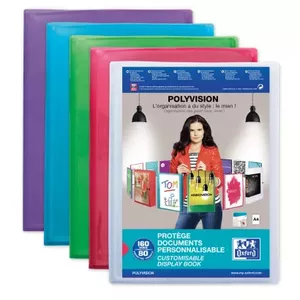 Conventional file folder Oxford 100211078