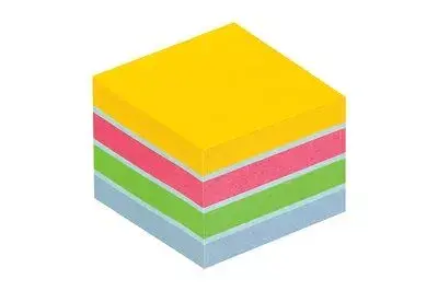 3M 2051-U pašlīmējoši blociņi 51×51 mm Photo 2