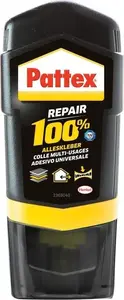 Adhesive Pattex Alleskleber 100% 50 g — multi-purpose instant glue for household repairs