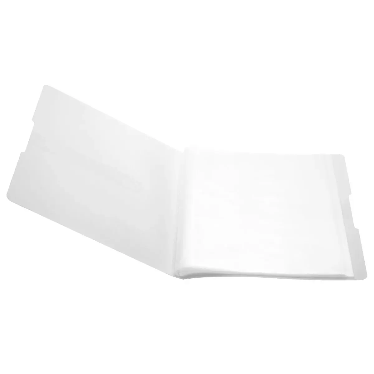Conventional file folder Herlitz Zeugnisse Polypropylene (PP) White A4 Photo 3