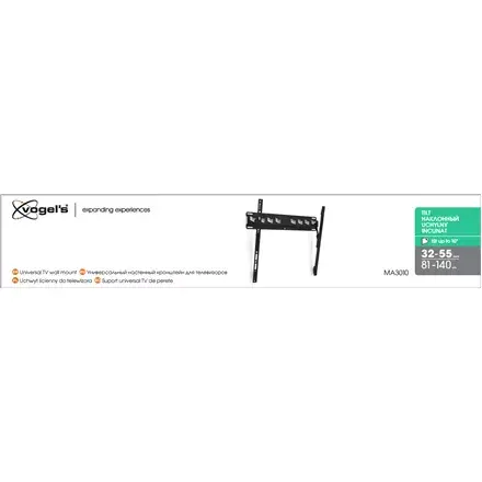 Vogel's MA 3010 Tilt wall mount for 32–65" TVs Photo 5