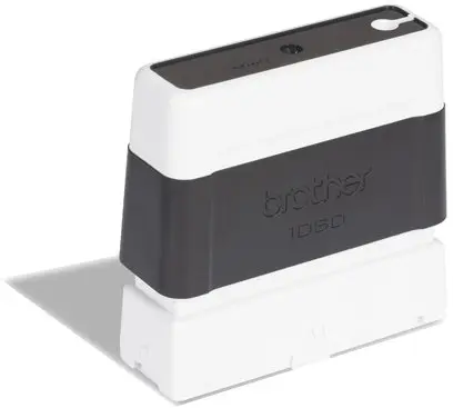 Brother PR1060B6P Business Stamp Photo 3
