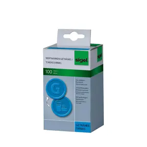 Drink Coaster Sigel WM007
