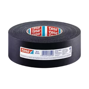 Lente TESA 57230 50 m Melna