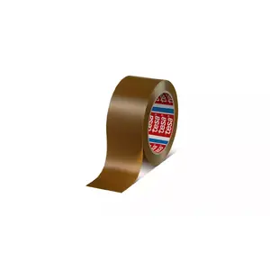Lente TESA 4124 Piemērota iekštelpām 66 m Polivinilhlorīds (PVC) Brūna
