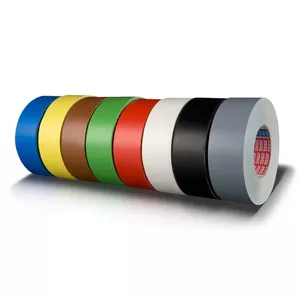 Tape TESA 4651 38 mm x 50 m Red
