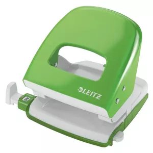 Дырокол Leitz NeXXt Series Metal Office 30 листов Зеленый