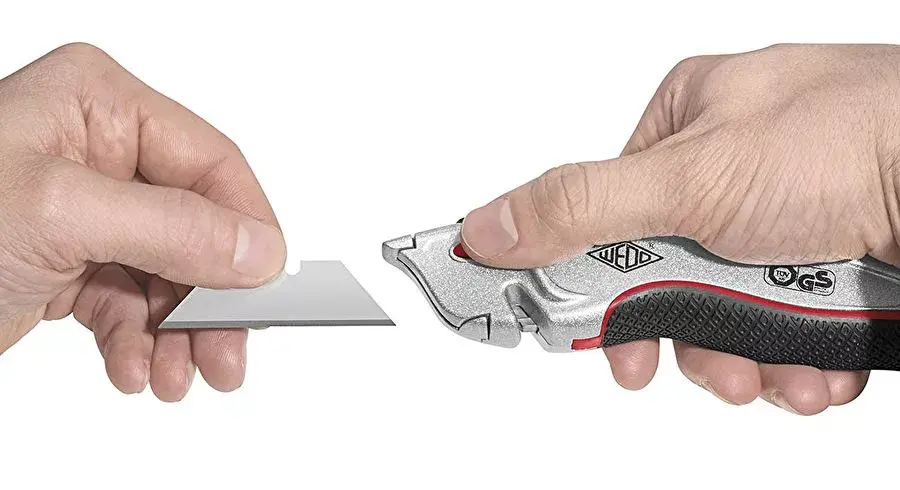 Utility Knife WEDO 78 850 Photo 2