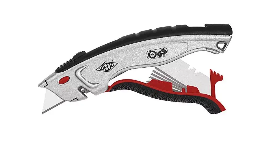 Utility Knife WEDO 78 850 Photo 3