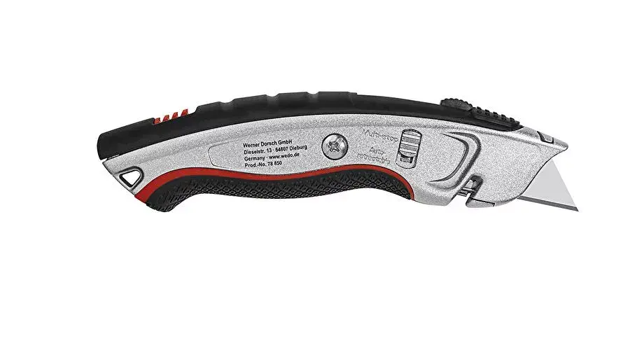 Utility Knife WEDO 78 850 Photo 4
