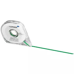 Divider Tape Legamaster Planboard 2.5mm x 16m Green