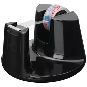 Lente Tesa 53827 Melna 10m x 1.5cm