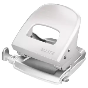 Дырокол Leitz NeXXt 30 листов Белый