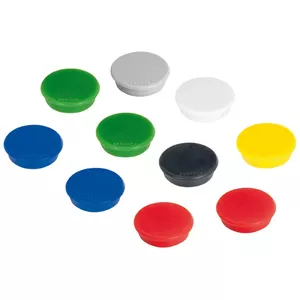 Fridge Magnet Franken HM30 99 Yellow 10 pc(s)
