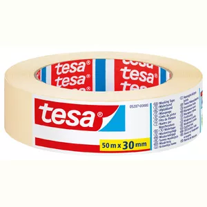 Маскировочная лента TESA 05287 50 м Бежевый