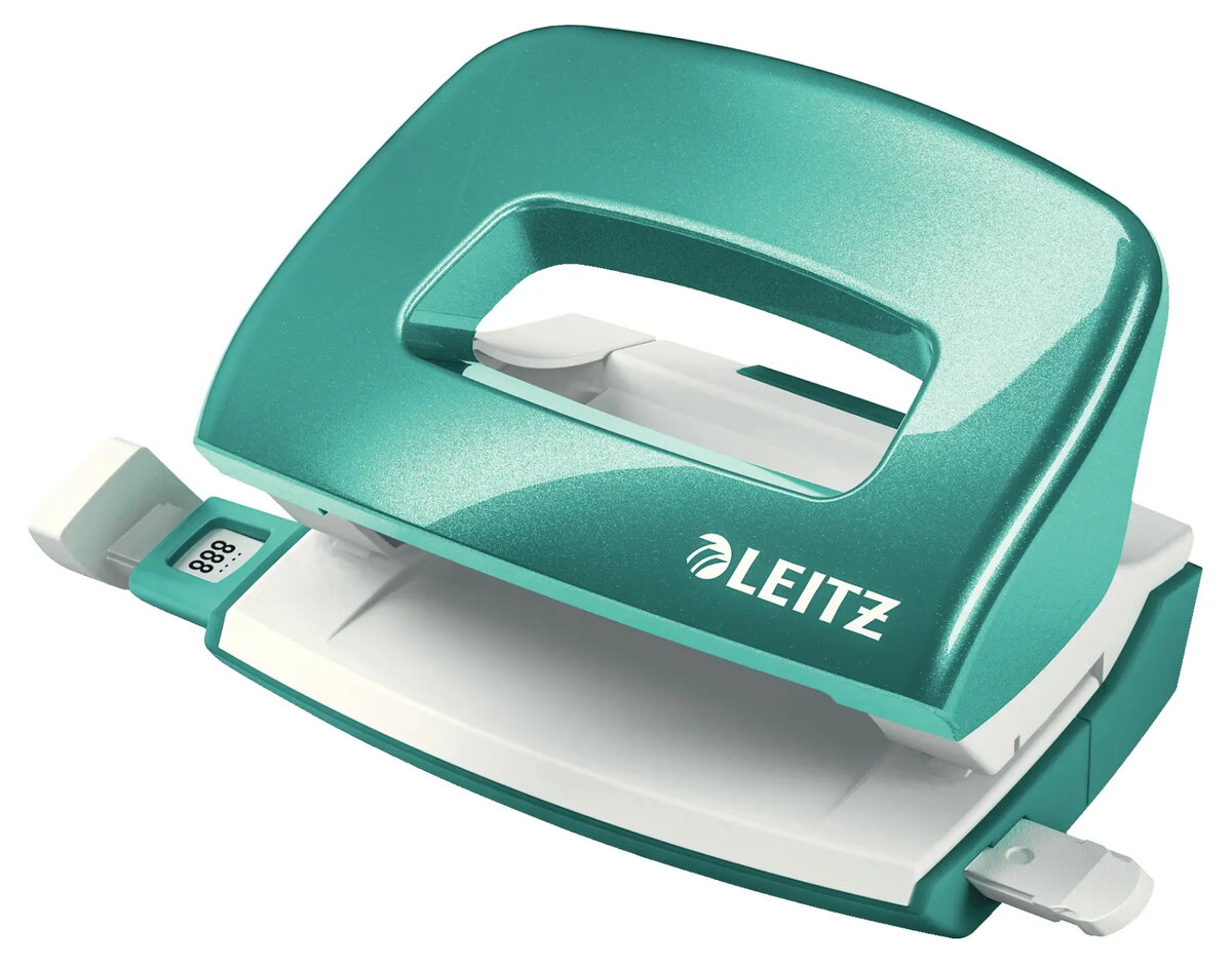 LEITZ NeXXt WOW Mini Caurumotājs 2